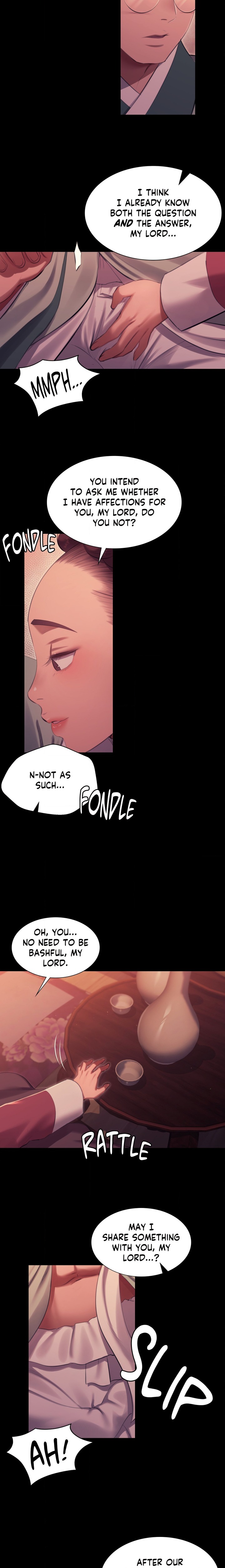 Madam Chapter 170 - Page 19