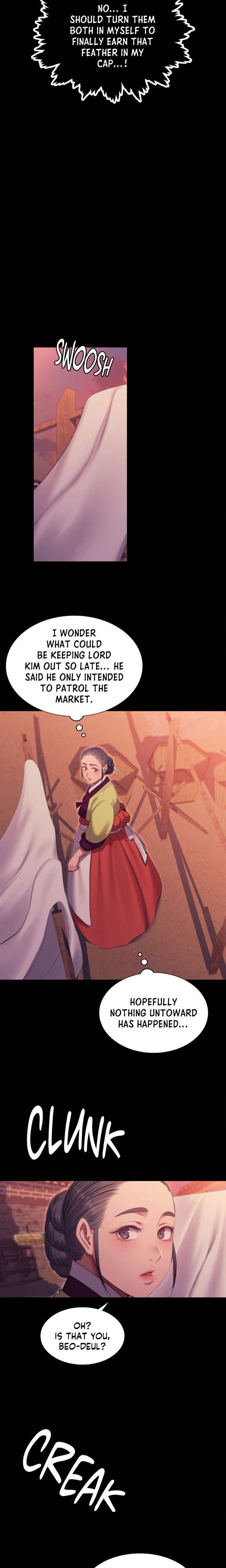 Madam Chapter 172 - Page 17
