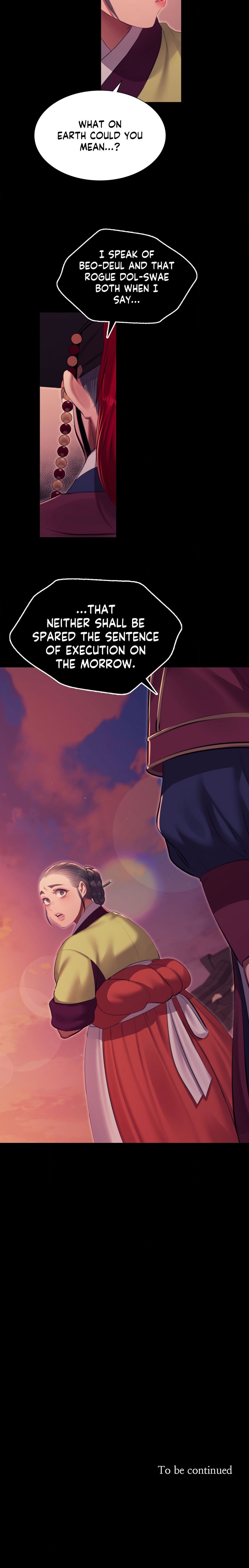 Madam Chapter 172 - Page 19