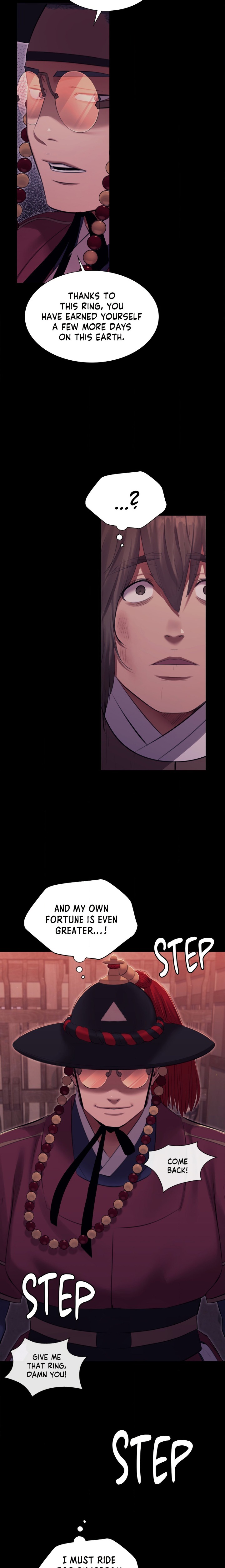 Madam Chapter 173 - Page 21