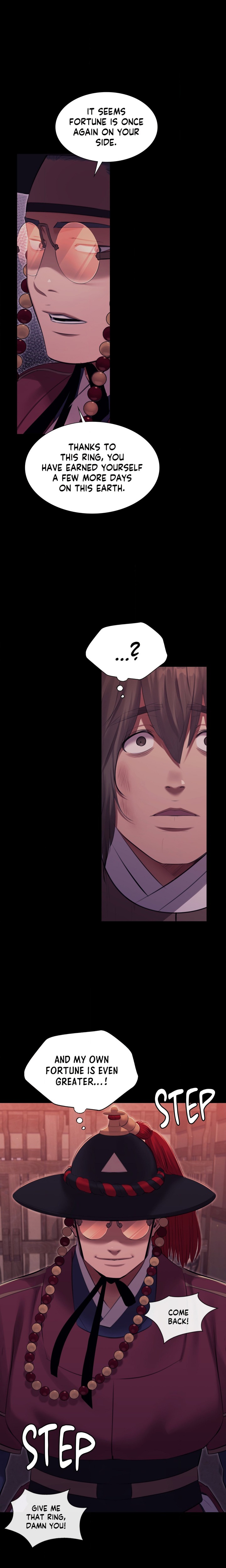 Madam Chapter 174 - Page 1
