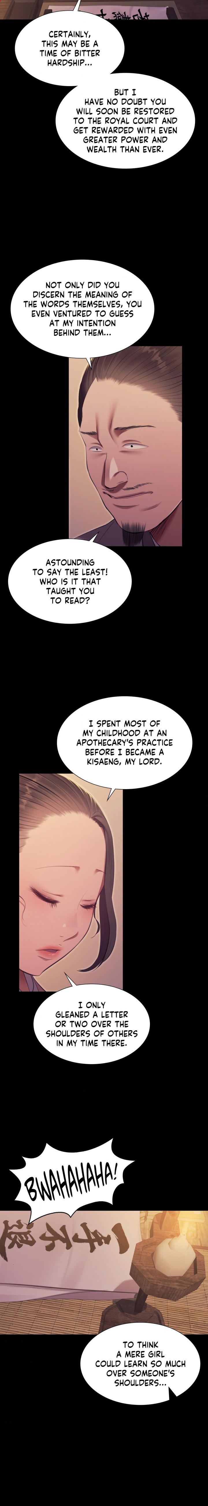 Madam Chapter 174 - Page 3