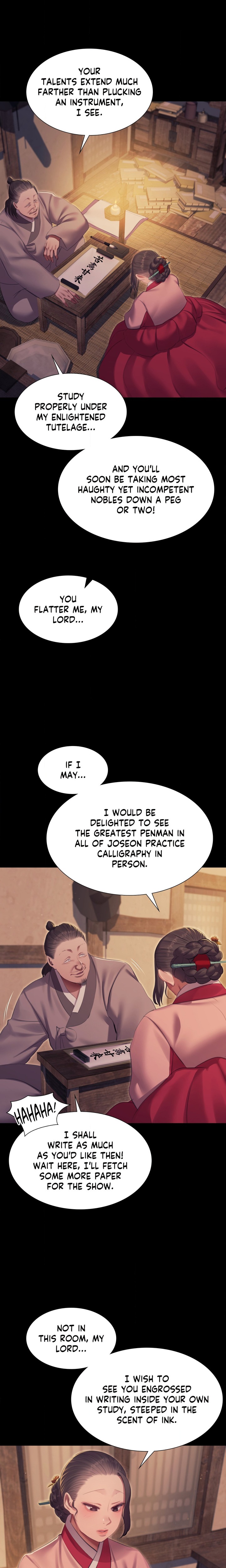 Madam Chapter 174 - Page 4