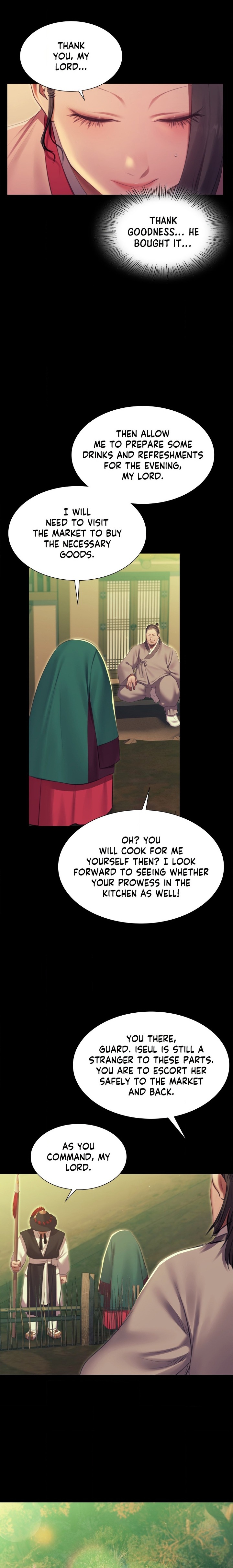Madam Chapter 174 - Page 6