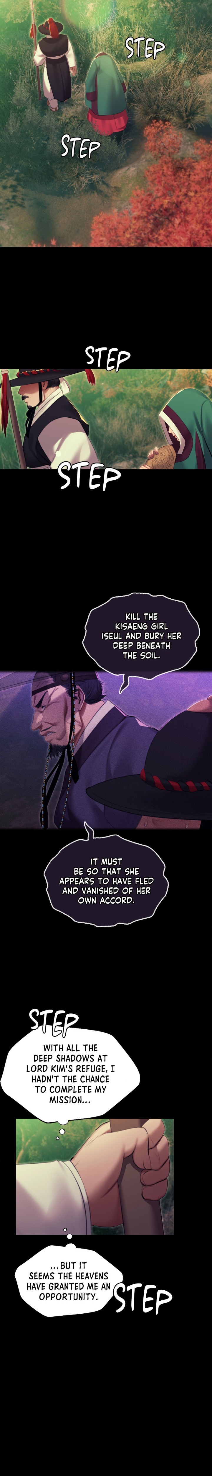 Madam Chapter 174 - Page 7