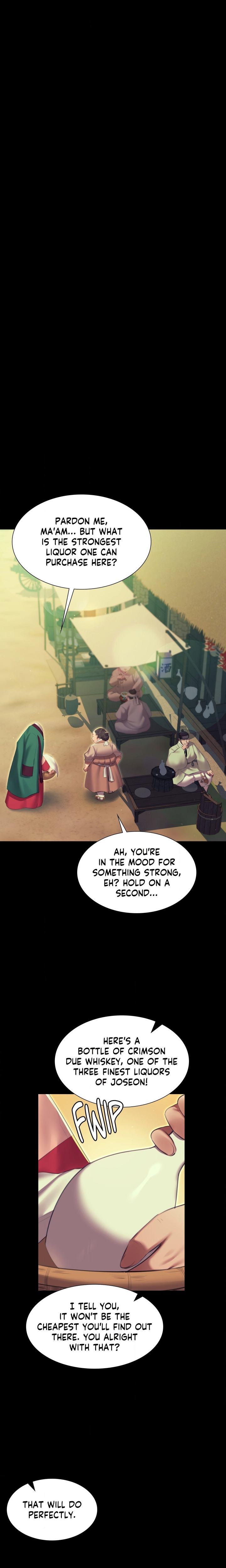 Madam Chapter 174 - Page 8
