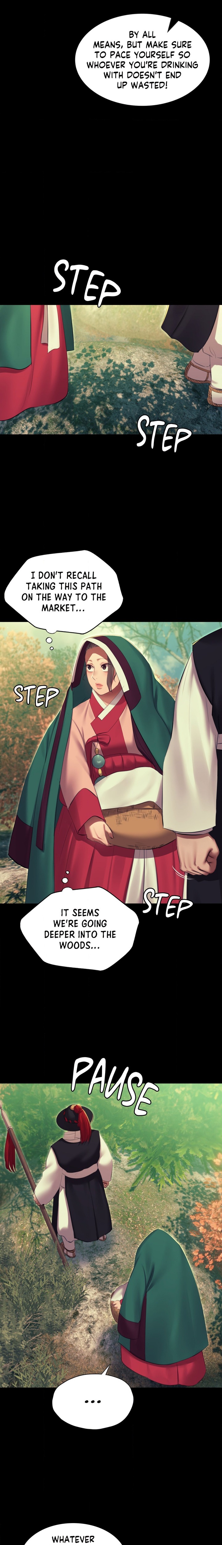 Madam Chapter 174 - Page 9