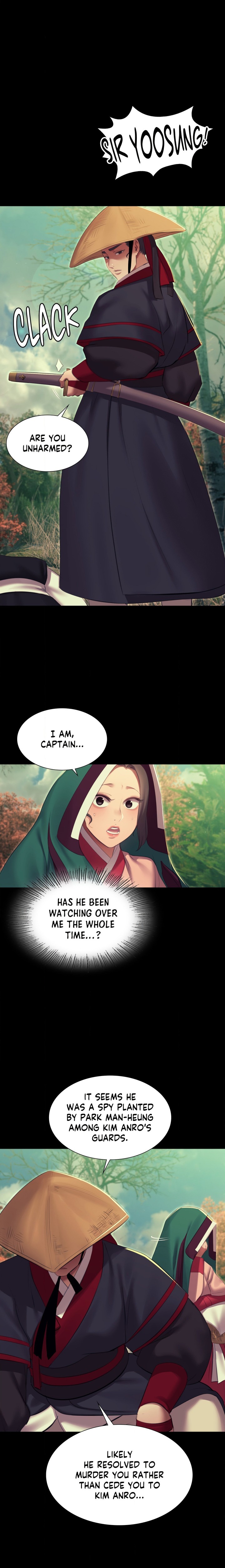 Madam Chapter 174 - Page 11