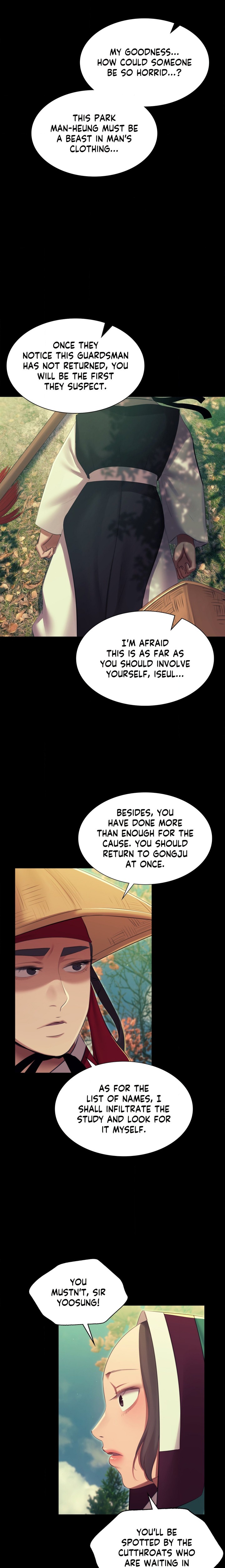 Madam Chapter 174 - Page 12