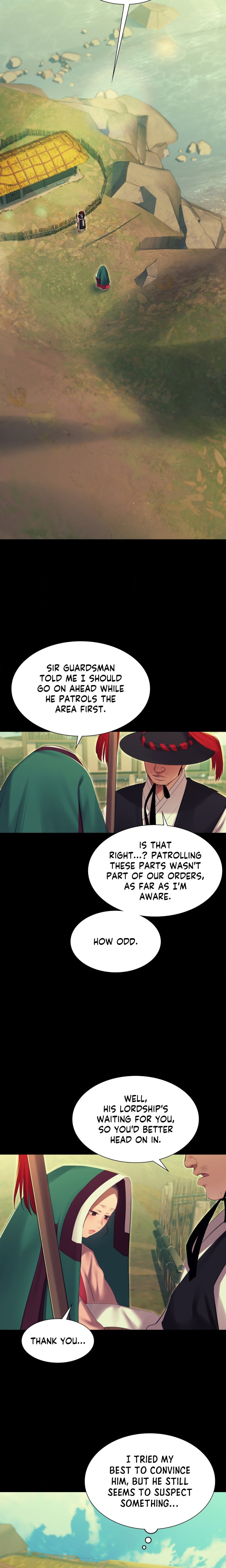 Madam Chapter 174 - Page 14