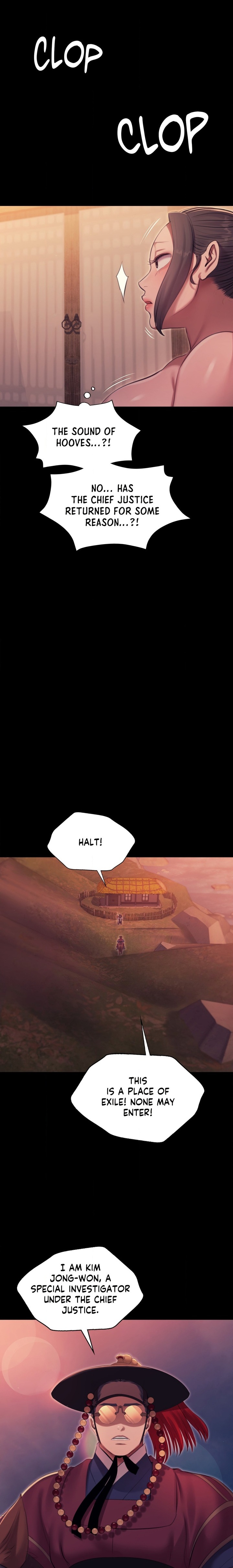 Madam Chapter 174 - Page 22