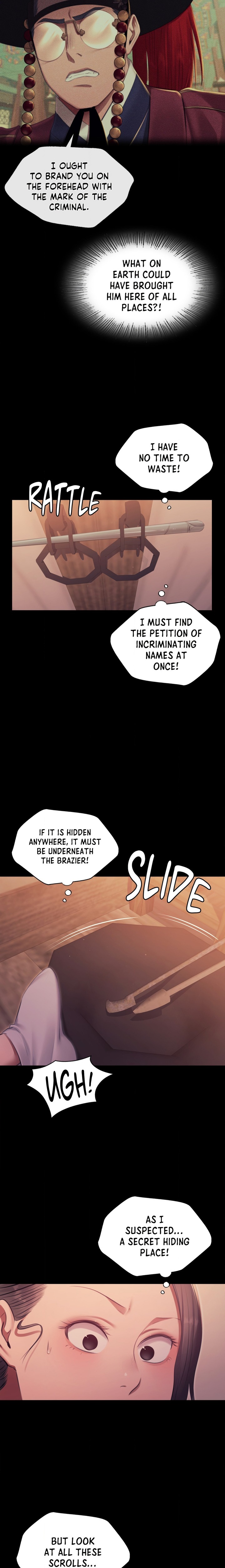 Madam Chapter 175 - Page 3