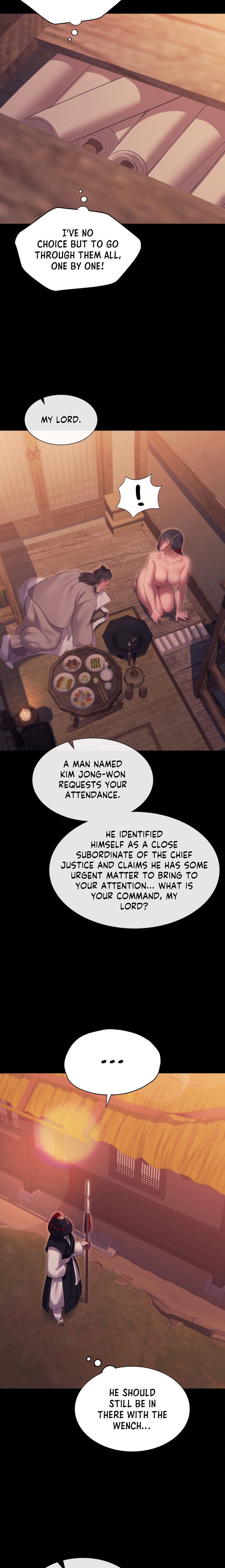 Madam Chapter 175 - Page 4