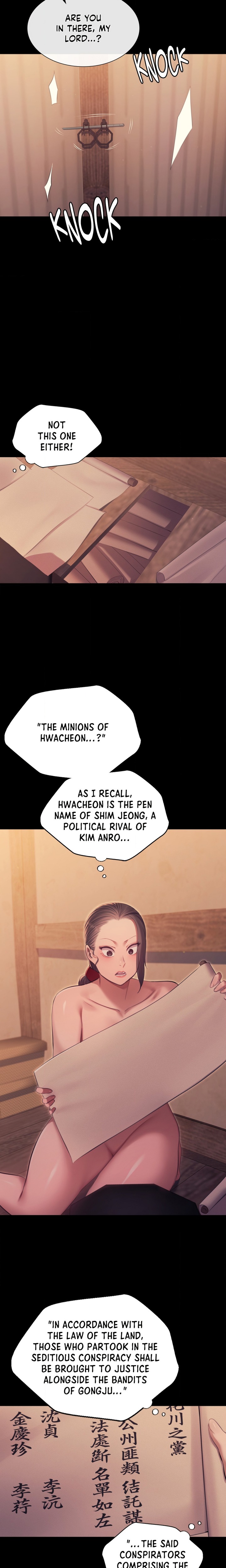 Madam Chapter 175 - Page 5