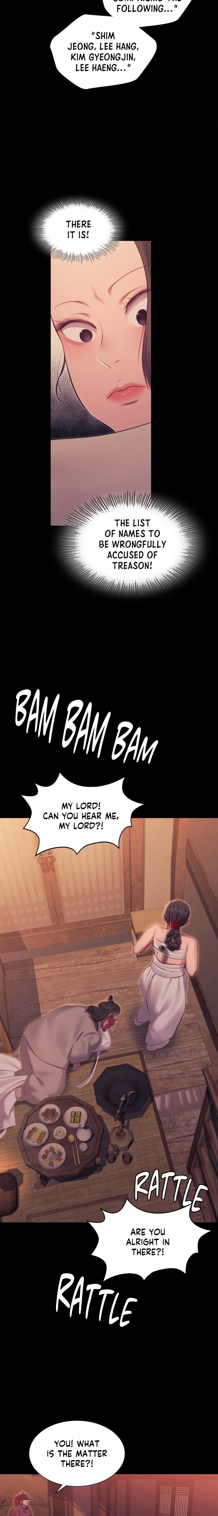 Madam Chapter 175 - Page 6