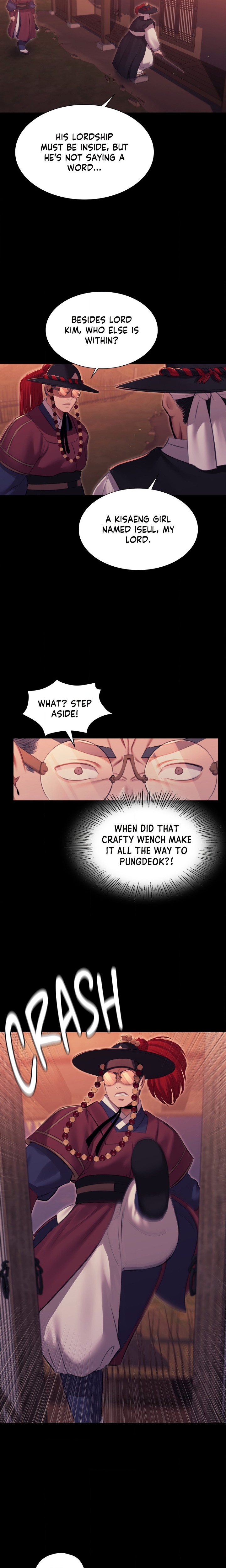 Madam Chapter 175 - Page 7