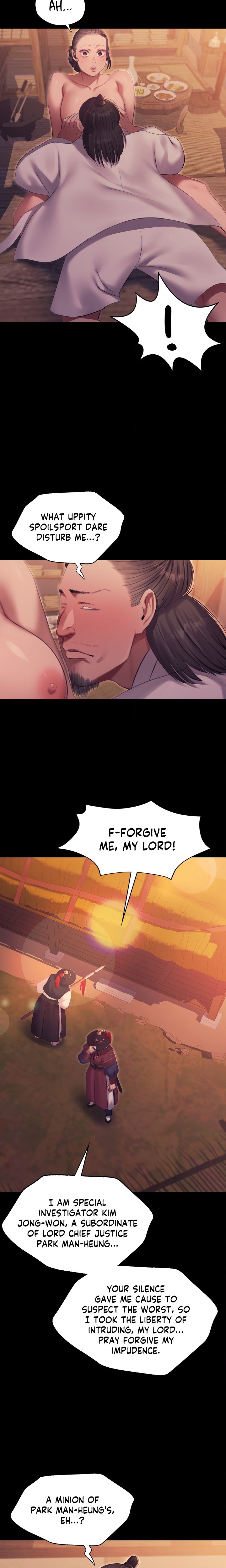 Madam Chapter 175 - Page 8