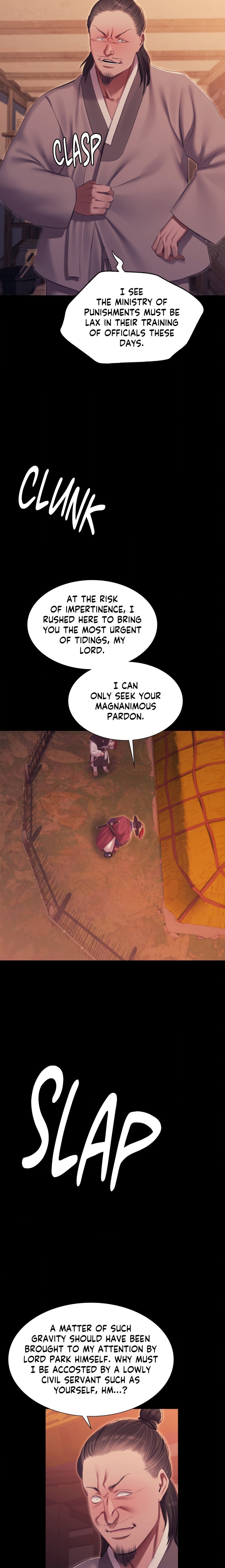 Madam Chapter 175 - Page 9