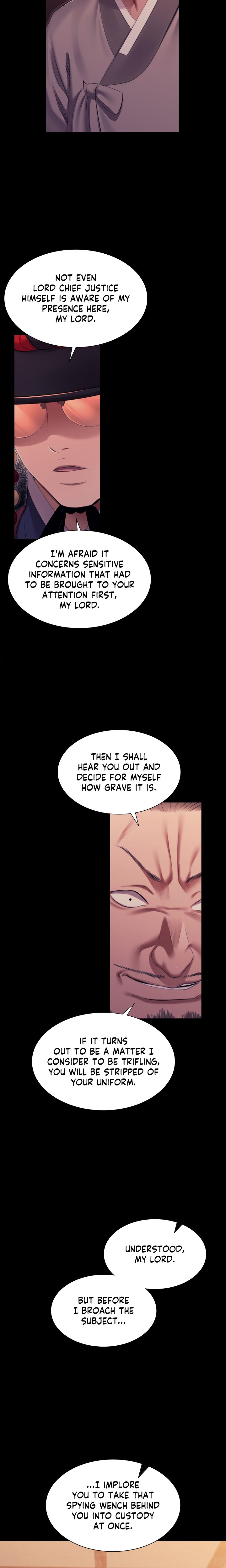 Madam Chapter 175 - Page 10