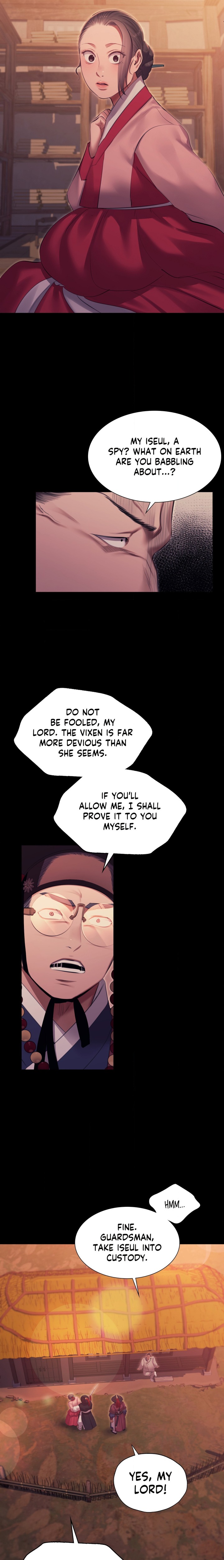 Madam Chapter 175 - Page 11