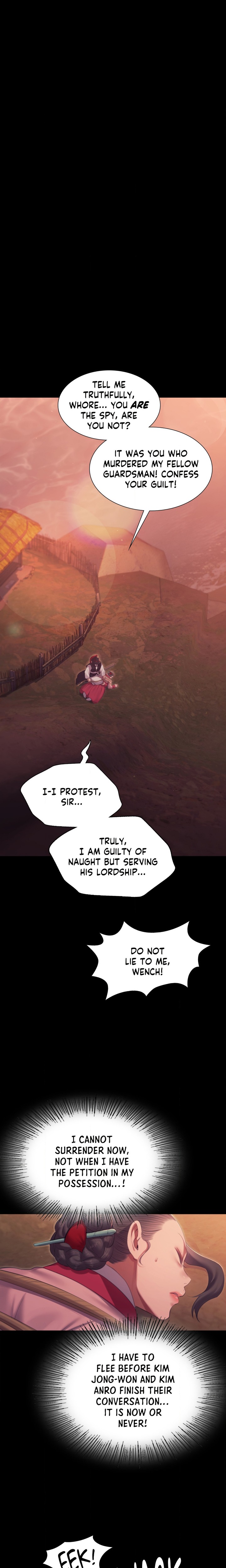 Madam Chapter 175 - Page 19