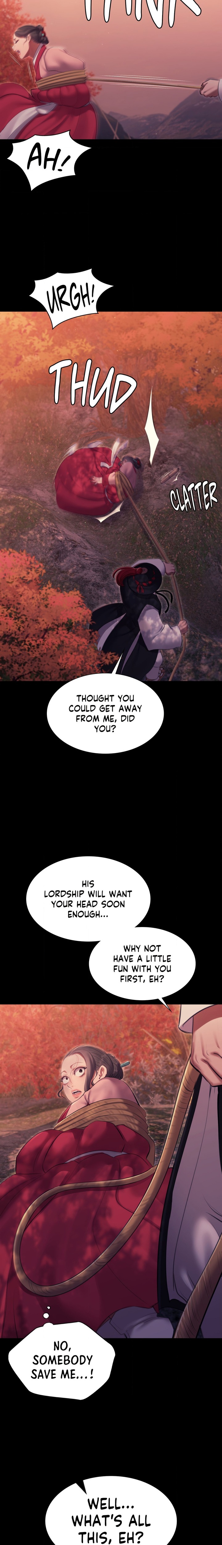Madam Chapter 175 - Page 21