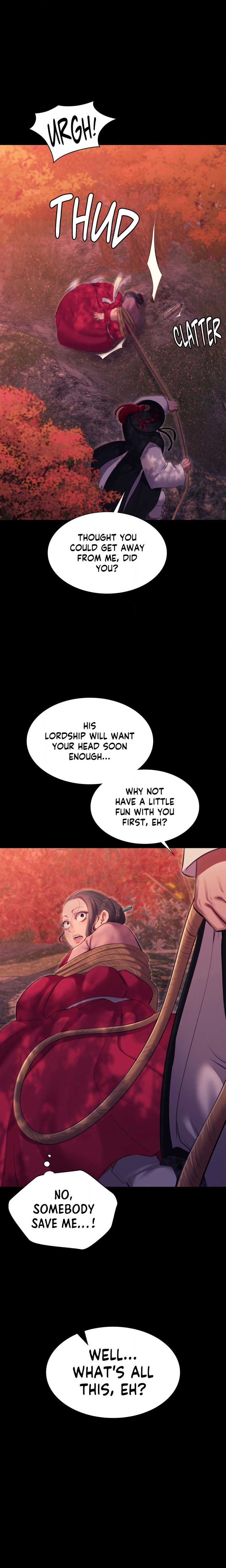 Madam Chapter 176 - Page 1