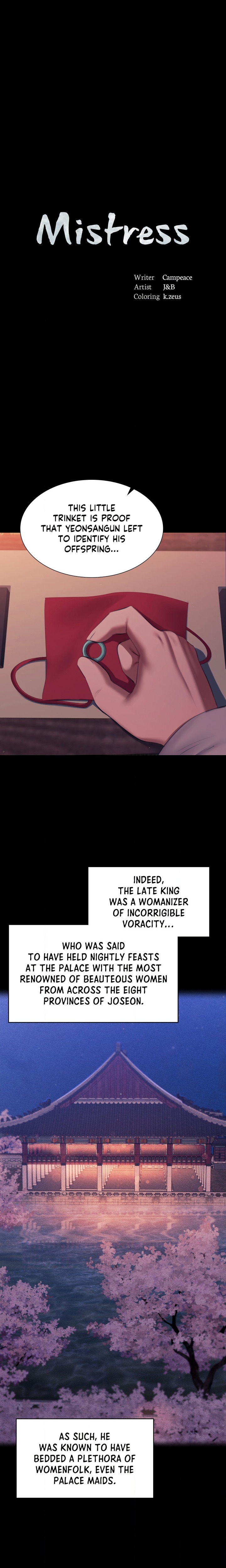 Madam Chapter 176 - Page 2