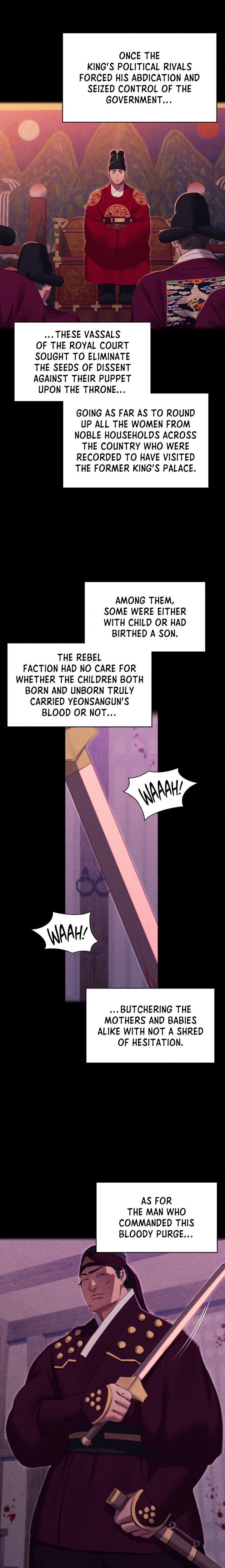 Madam Chapter 176 - Page 3