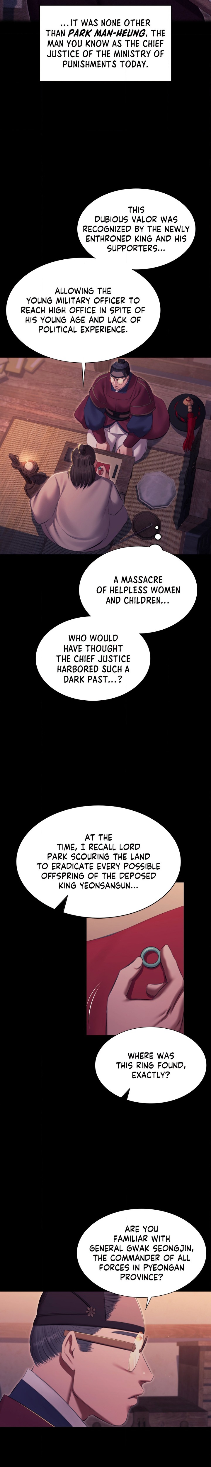 Madam Chapter 176 - Page 4