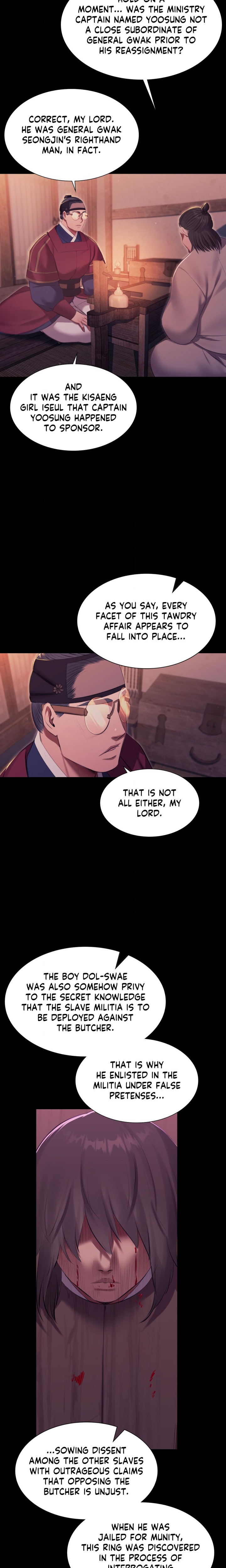 Madam Chapter 176 - Page 6