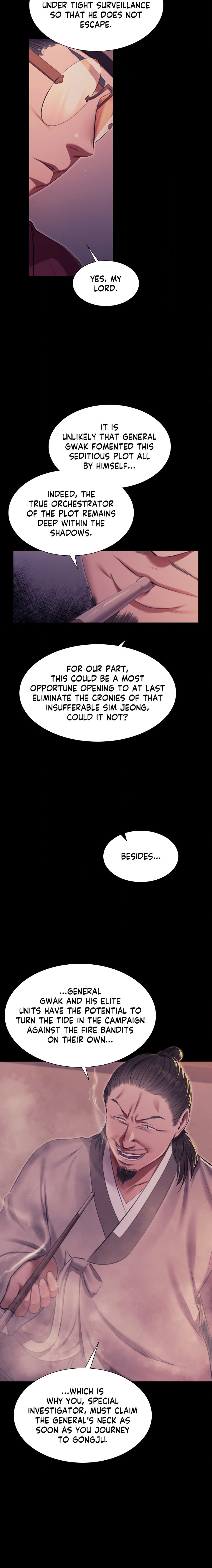 Madam Chapter 176 - Page 8