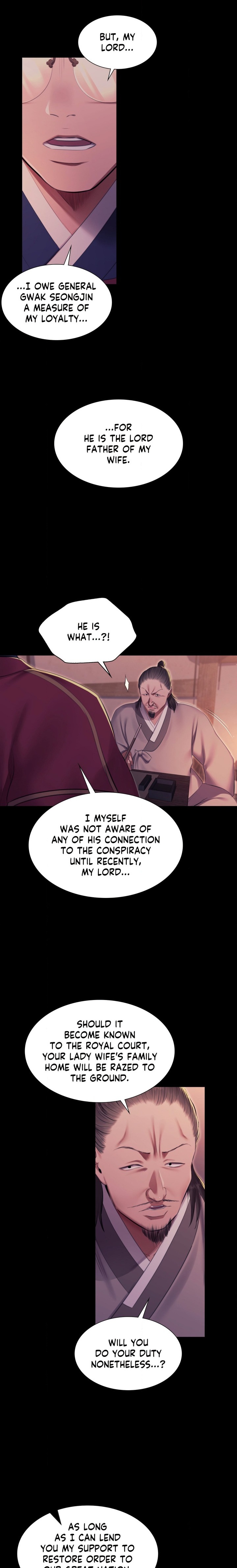Madam Chapter 176 - Page 9