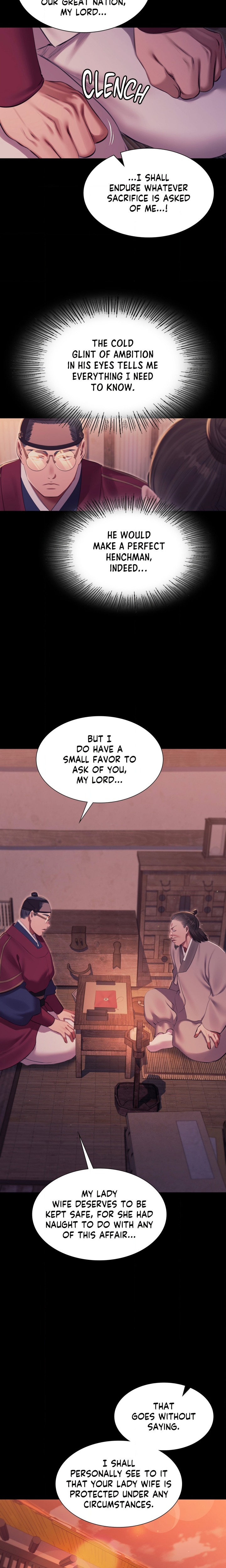Madam Chapter 176 - Page 10