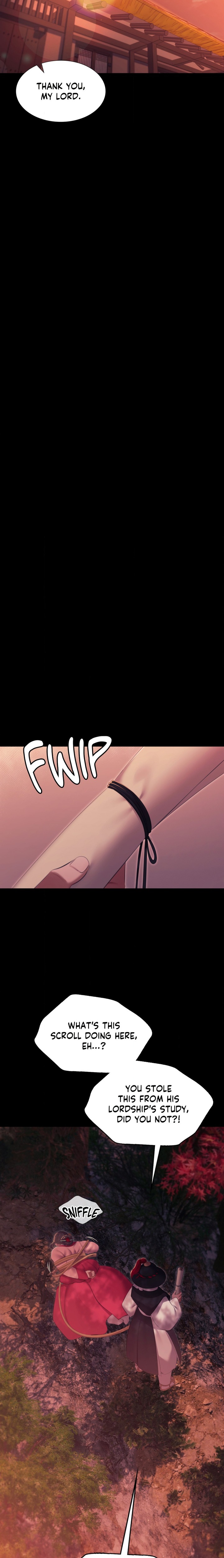 Madam Chapter 176 - Page 11