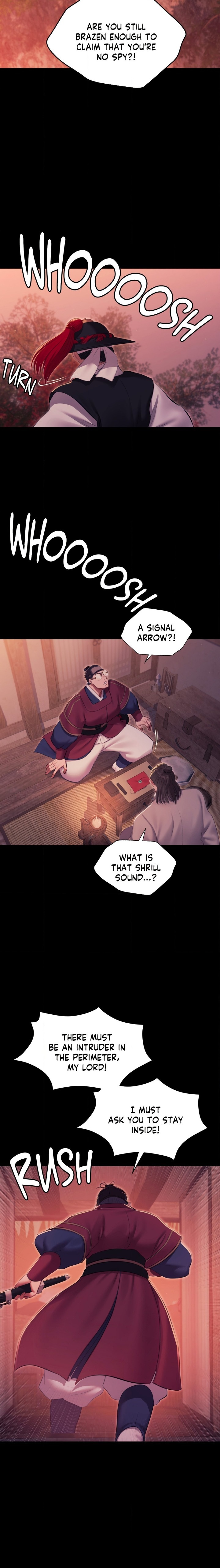 Madam Chapter 176 - Page 12