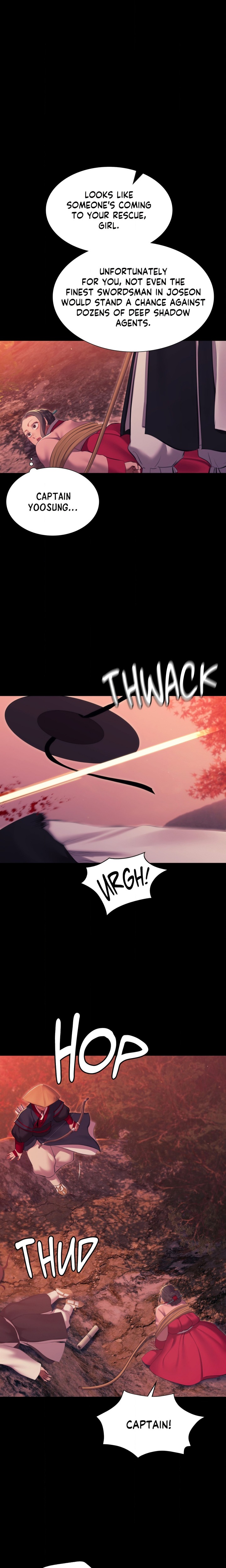 Madam Chapter 176 - Page 13