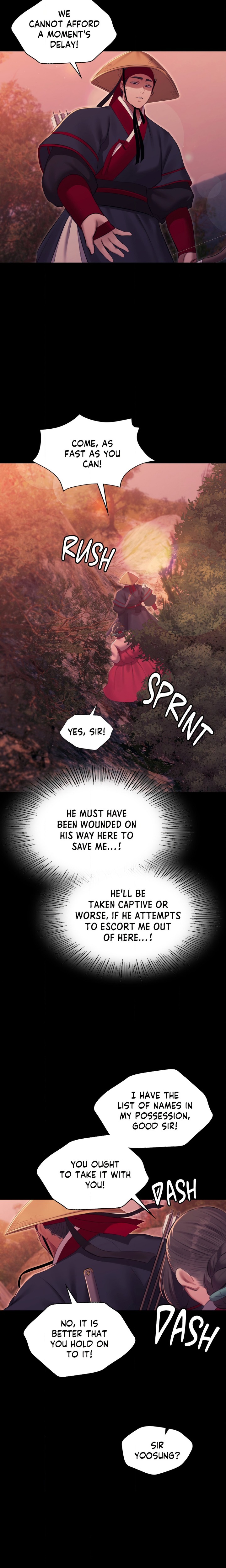 Madam Chapter 176 - Page 14