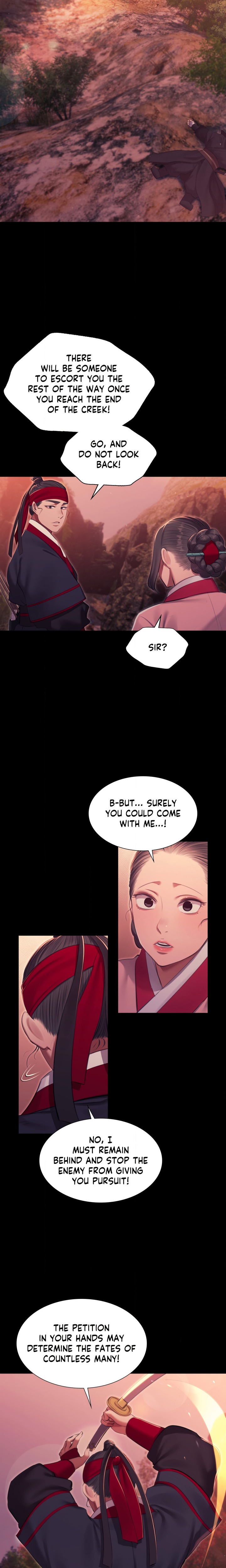 Madam Chapter 176 - Page 16