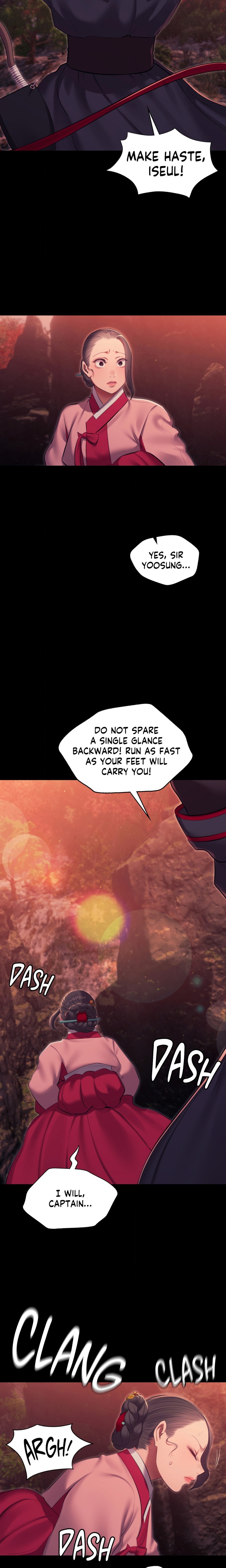 Madam Chapter 176 - Page 17