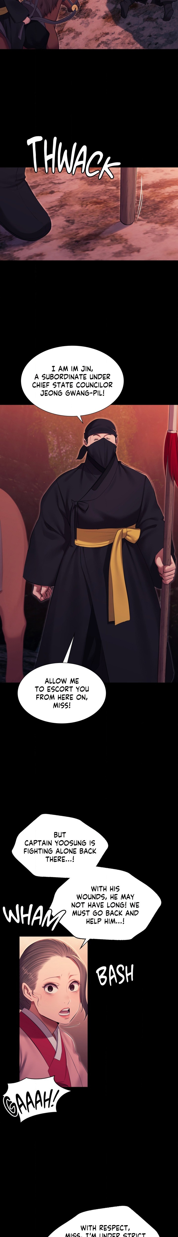 Madam Chapter 176 - Page 19