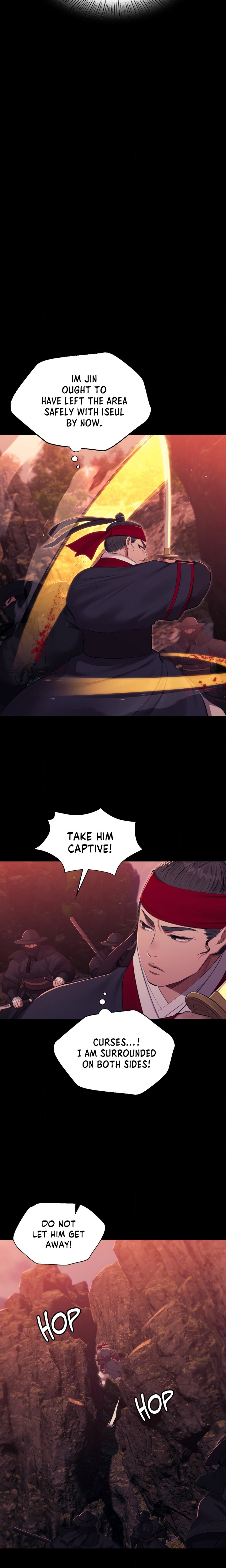Madam Chapter 176 - Page 21