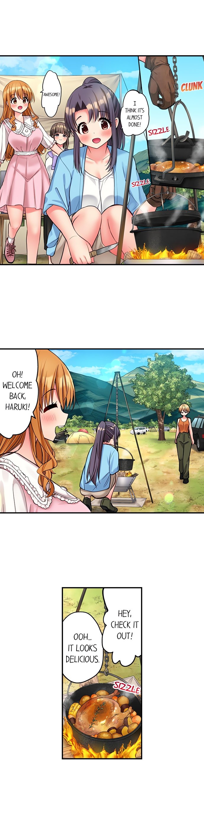 Harem Camp! Chapter 145 - Page 5