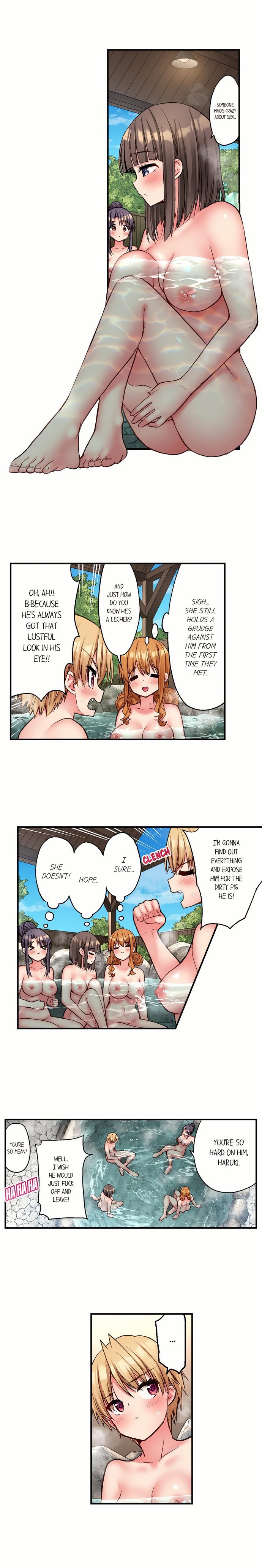 Harem Camp! Chapter 151 - Page 8