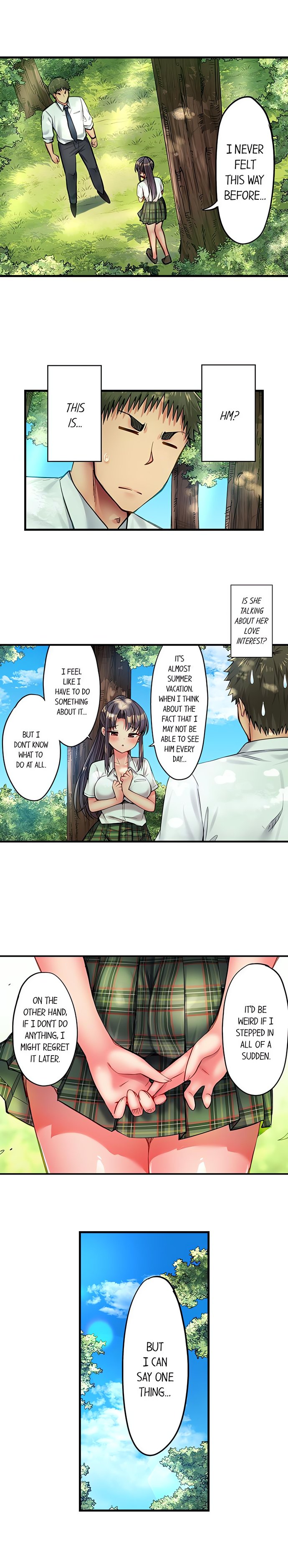 Harem Camp! Chapter 40 - Page 6