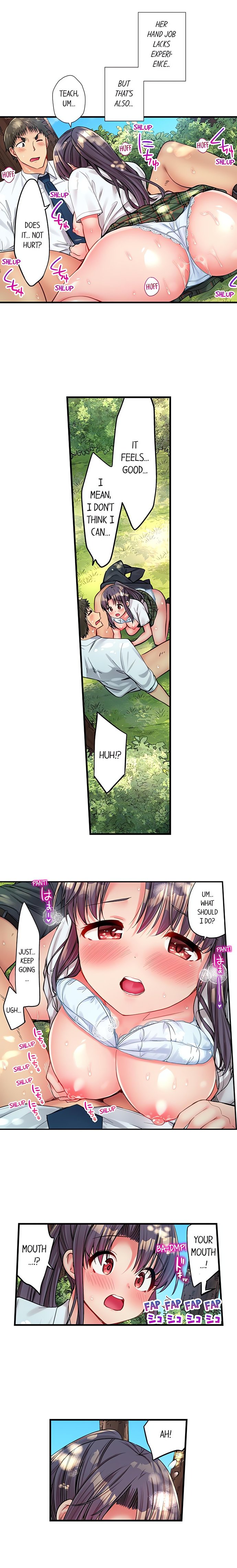 Harem Camp! Chapter 42 - Page 6