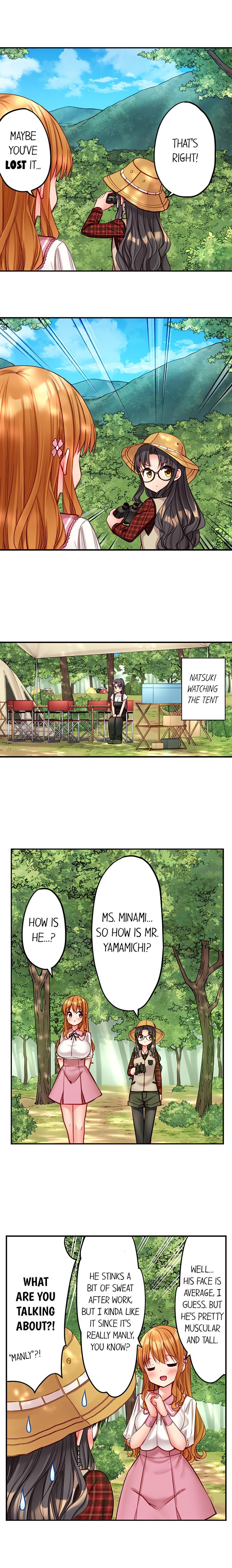 Harem Camp! Chapter 97 - Page 3