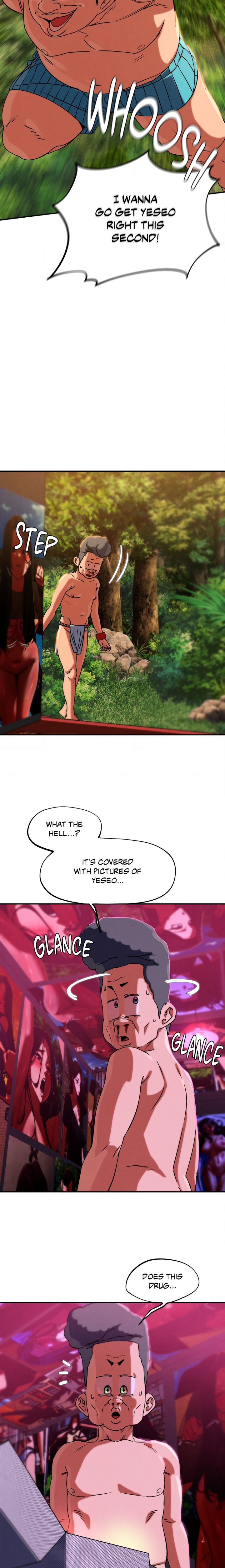 Seniors of Class 5 Chapter 128 - Page 6