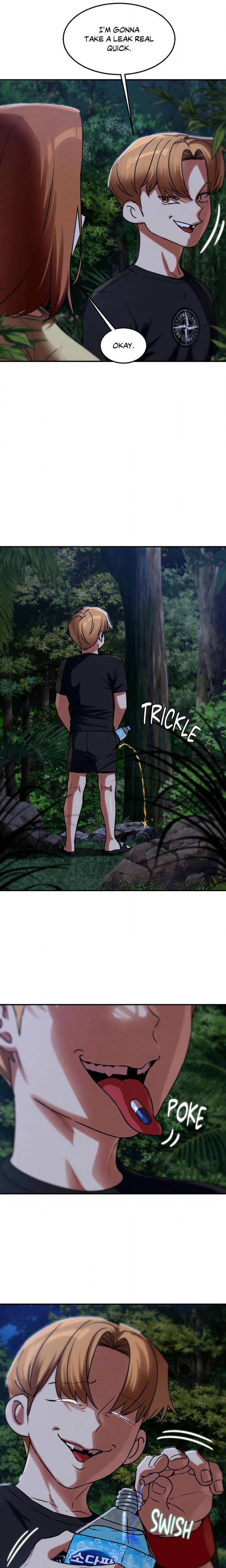 Seniors of Class 5 Chapter 130 - Page 18