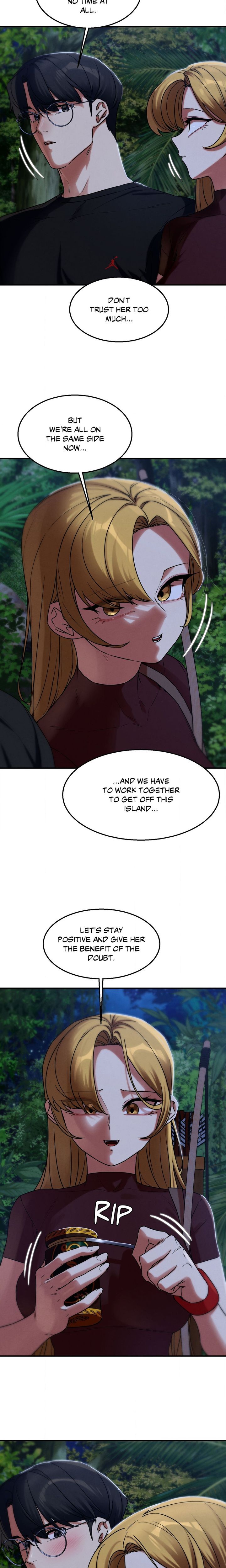 Seniors of Class 5 Chapter 130 - Page 7